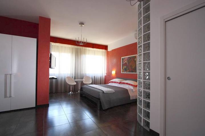 Bed and breakfast per 5 persone - 1