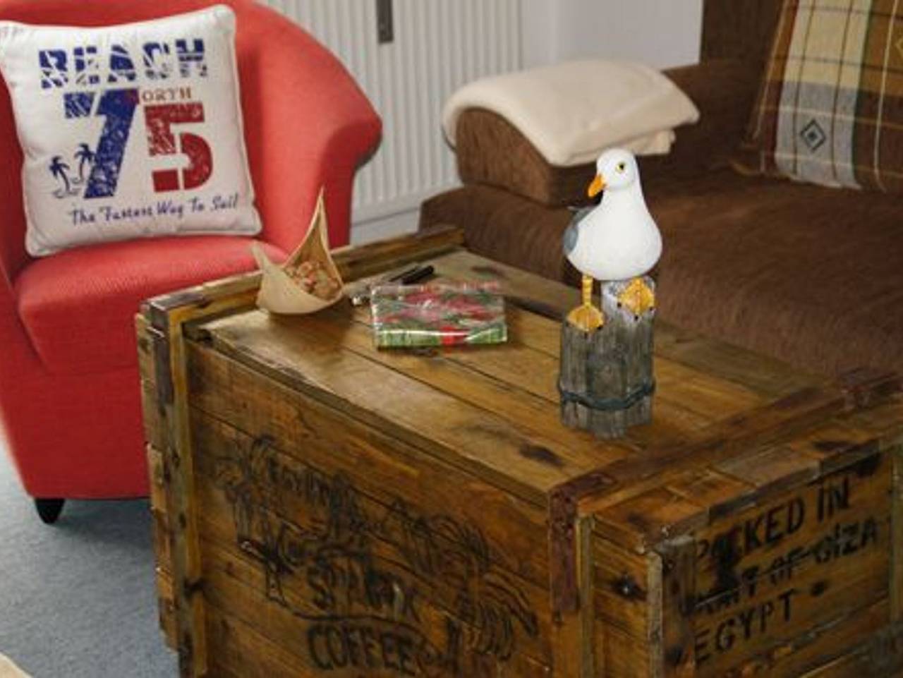 Ganze Ferienwohnung, Ferienwohnung Arkona - Ferienwohnung Arkona in Göhren, Rügen