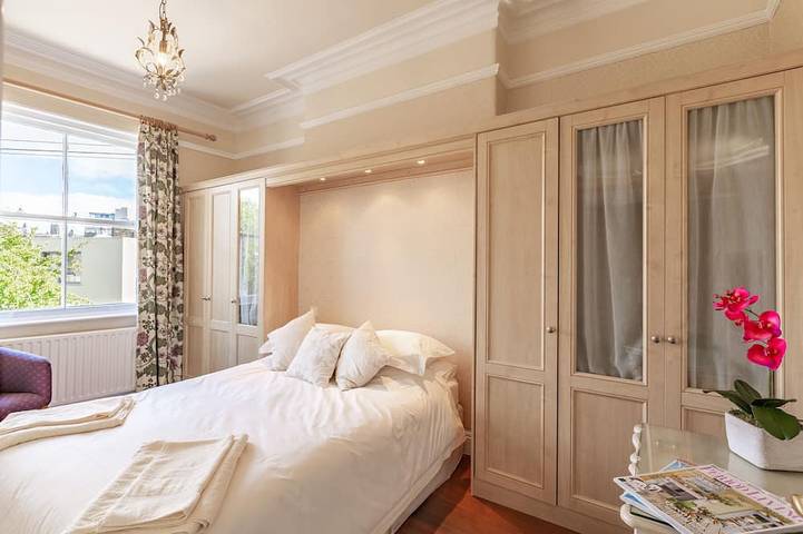 Ganze Wohnung, Swan View Apartment Harrogate - Erstklassige Lage. 1 Schlafzimmer für bis zu 4 Personen in Nidderdale AONB