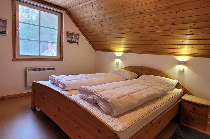 Ferienhaus für 6 Personen, mit Terrasse in Userin - 3