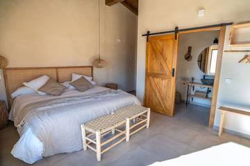 Casa Rural Con Piscina para 8 Personas en Jerte, Valle del Jerte, Foto 4