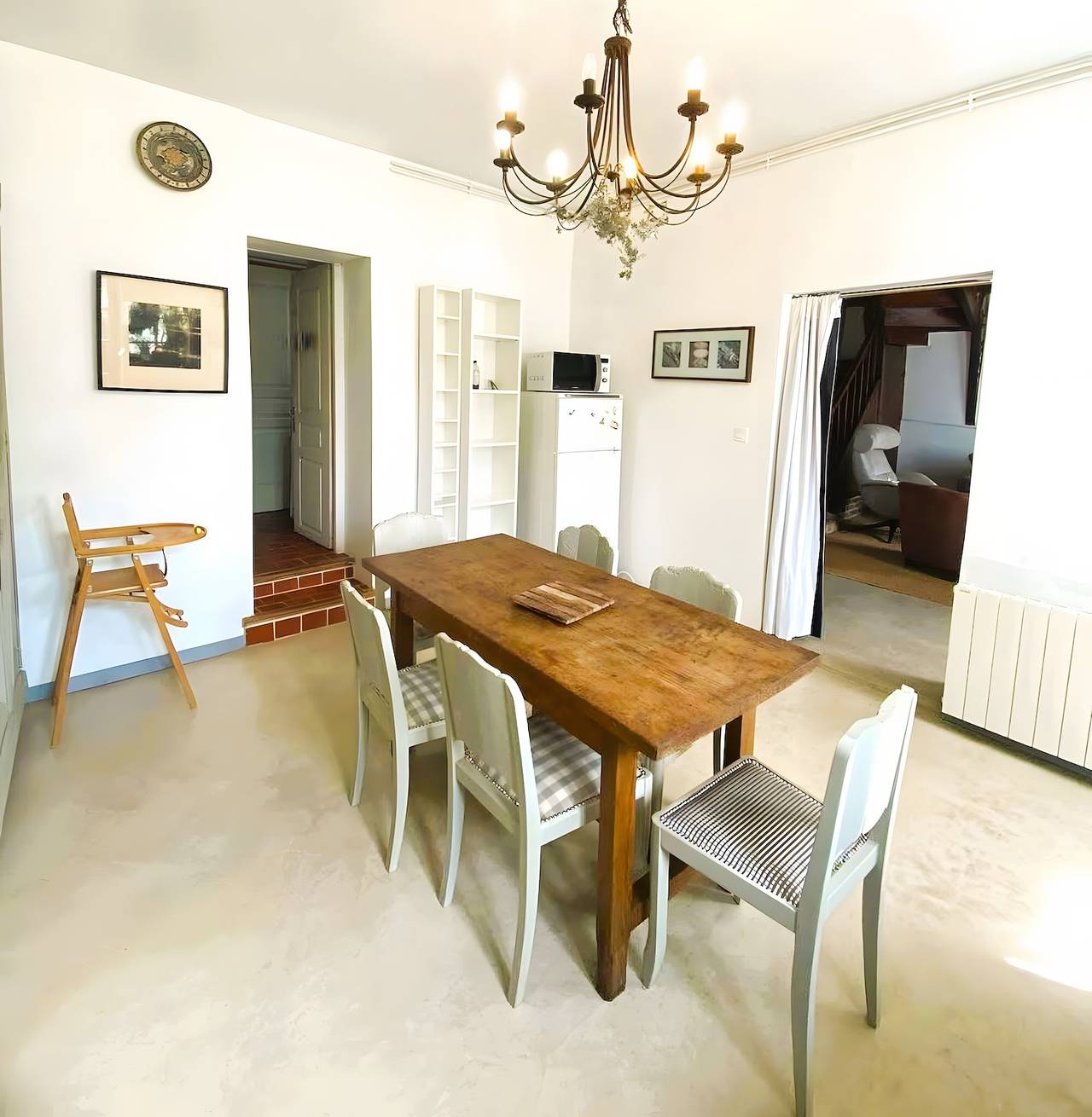 Maison de Vacances 'La Maison Du Bec' avec Terrasse Privée, Jardin Privé et Wi-Fi in Le Bec-Hellouin, Région de Bernay