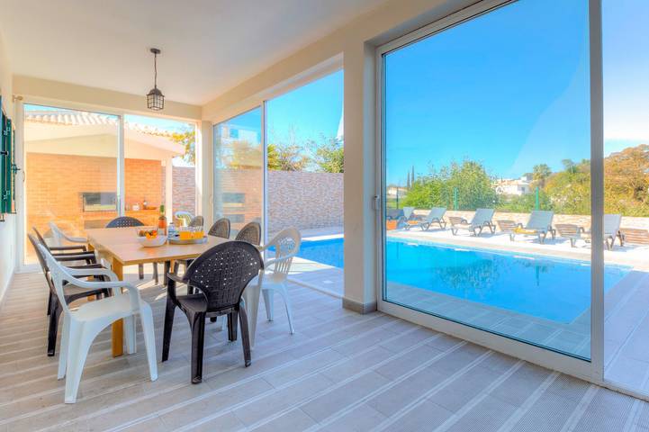 Casa rural para 18 personas, con jardín y terraza en Algarve - 2