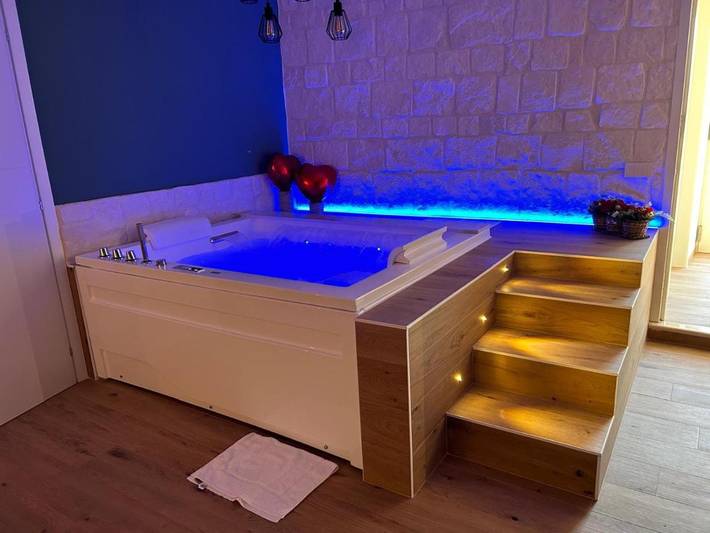 B&b per 2 persone, con giardino a Castellana Grotte