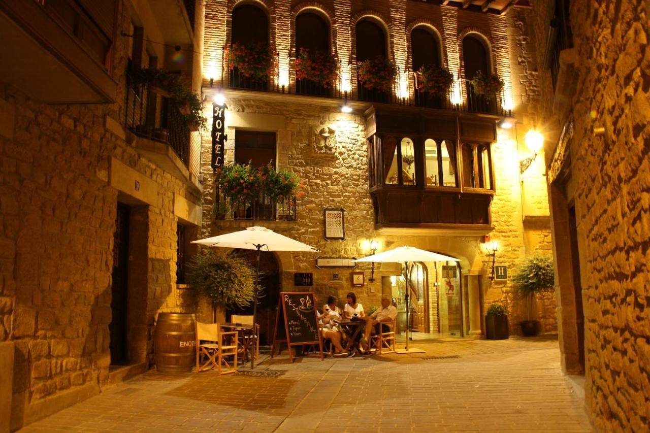 Hôtel pour 10 personnes avec terrasse in Olite, Province de Navarra