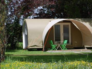 Camping voor 4 Personen in Le Grez, Sarthe, Afbeelding 1