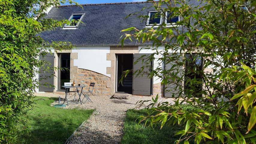Maison de vacances pour 4 personnes, avec jardin, adapté aux familles - 1