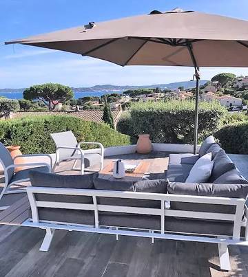 Villa voor 6 Personen in Sainte-Maxime, Draguignan en omgeving, Afbeelding 2