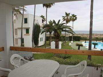 view of accommodation