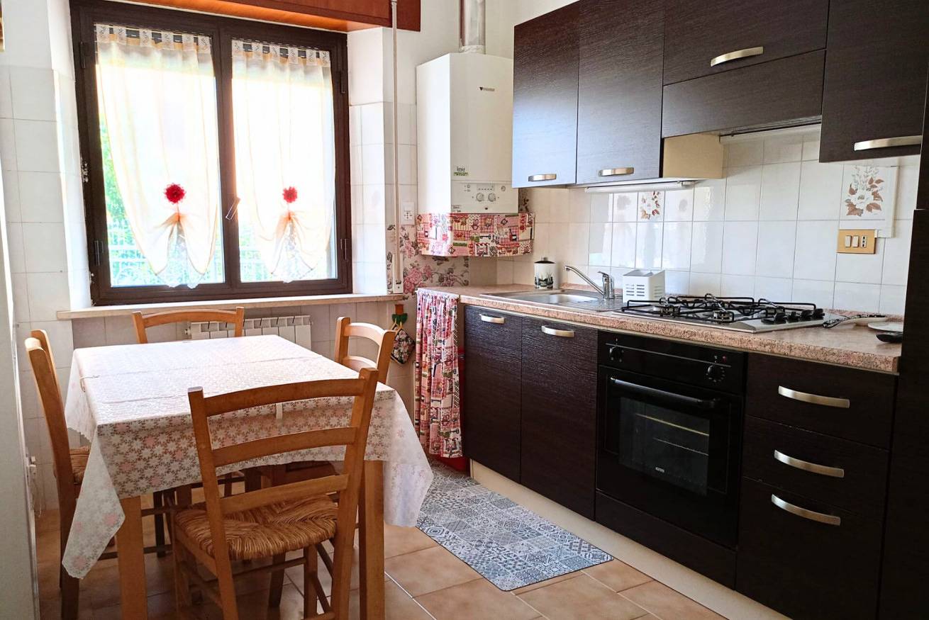 Apartamento entero, Se115 - Marotta, delightful two-room apartment with parking space in Valle del Metauro