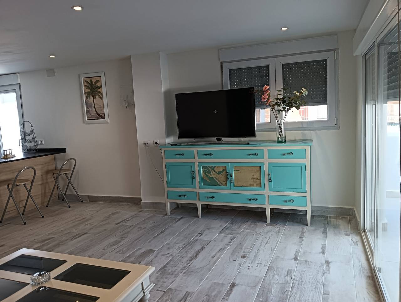 Vakantiehuis 'Casa Alhamar' met Privézwembad, Wi-Fi en Airconditioning in Punta Umbría, Costa de la Luz