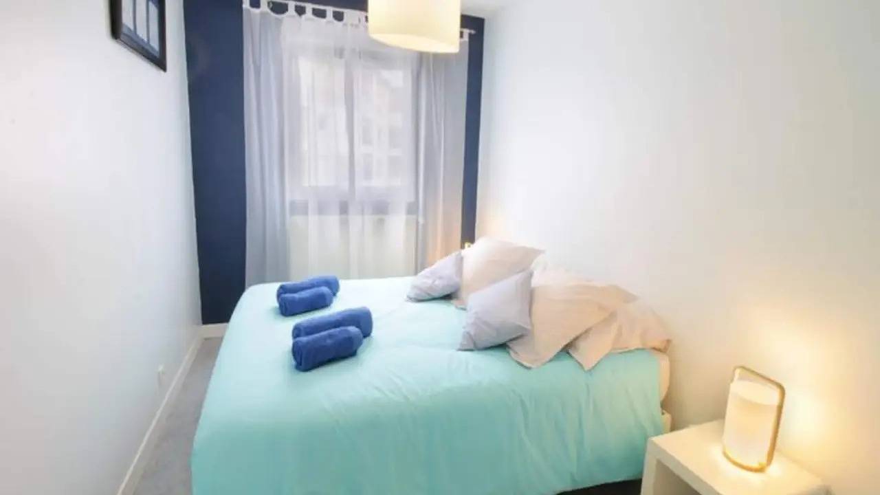 Appartement de vacances entier, Ferienwohnung für 4 Personen in Chambéry in Chambéry, Région de Chambéry