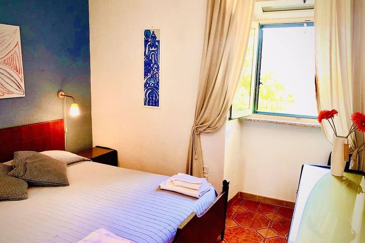 Ferienhaus für 4 Personen, mit Garten und Terrasse in Santa Maria di Castellabate - 2