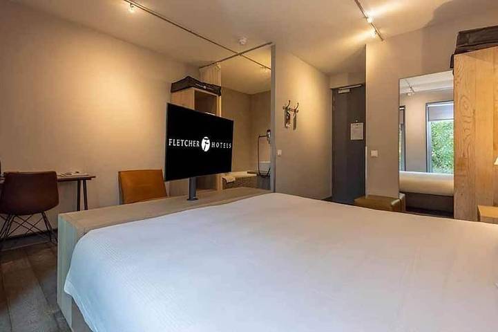 Hotel für 2 Personen, mit Garten