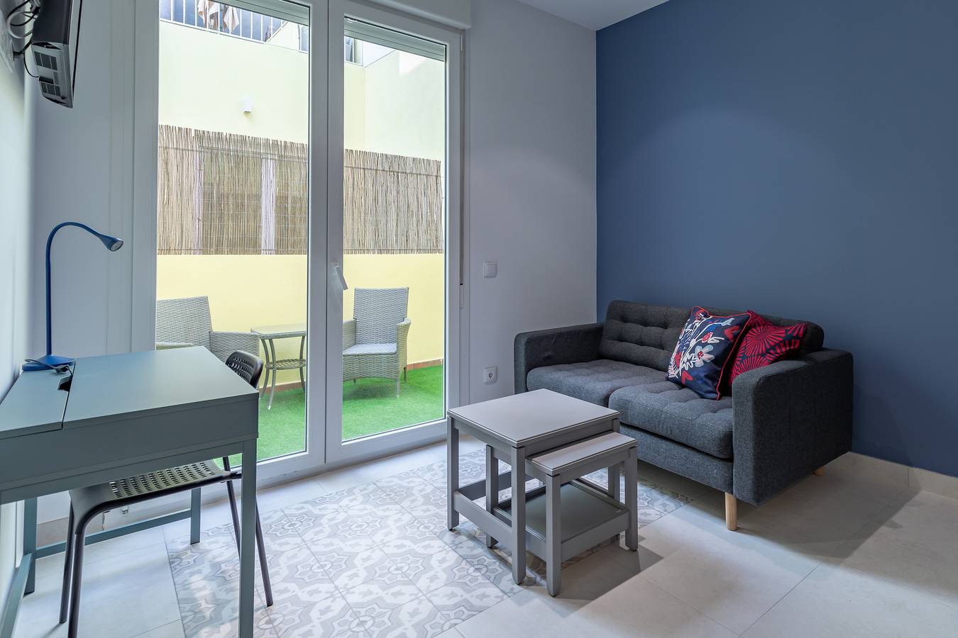 Apartahotel para 2 Personas en Valencia City Centre, Valencia
