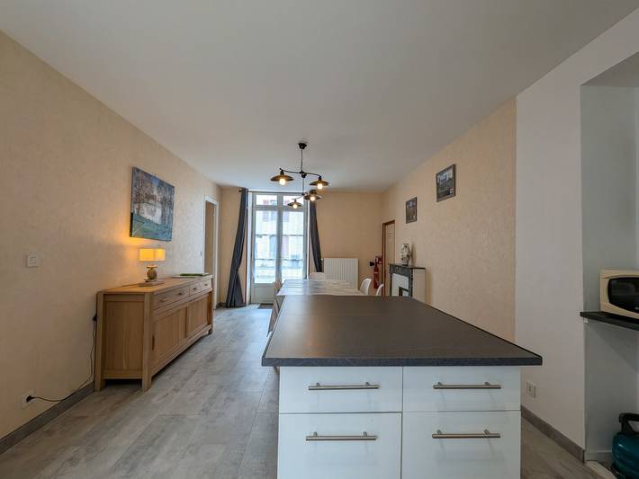 Gemütliches Ferienhaus in der Nähe von Châteauroux, ideal für Naturliebhaber und Angler in Neuillay-les-Bois, Châteauroux und Umgebung