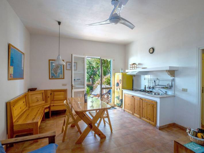 Ferienwohnung für 2 Personen, mit Pool und Garten auf Sizilien - 2