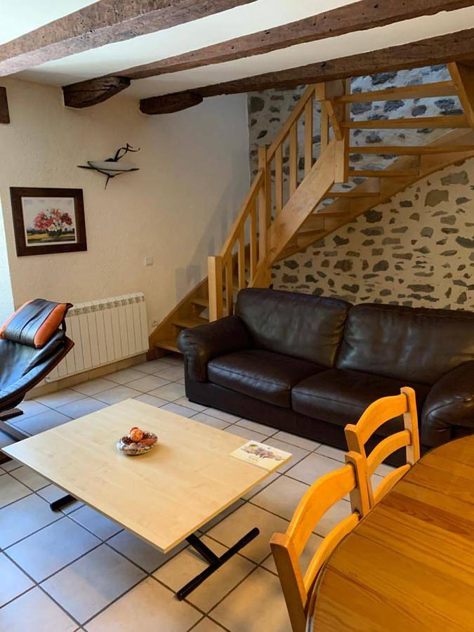 Maison de vacances pour 4 personnes, avec vue