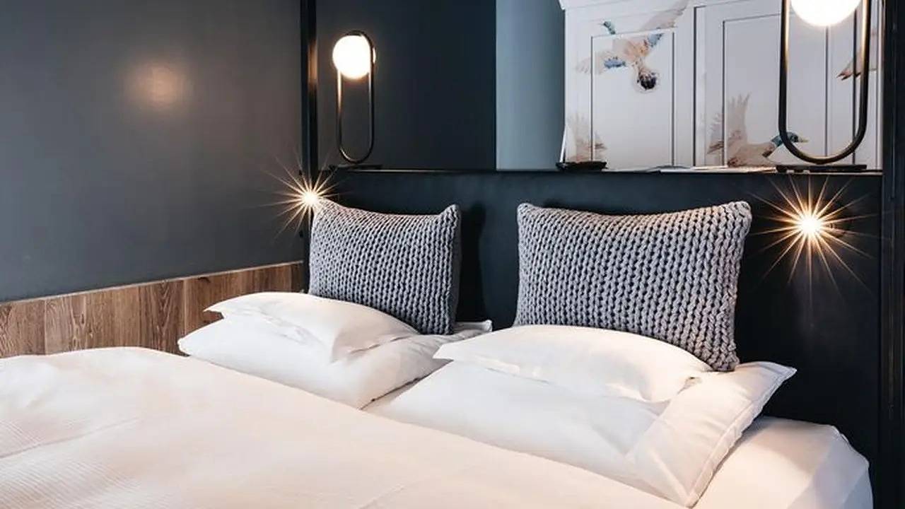 Doppelzimmer für 4 Personen (30 m²) in Pertisau in Pertisau, Eben am Achensee