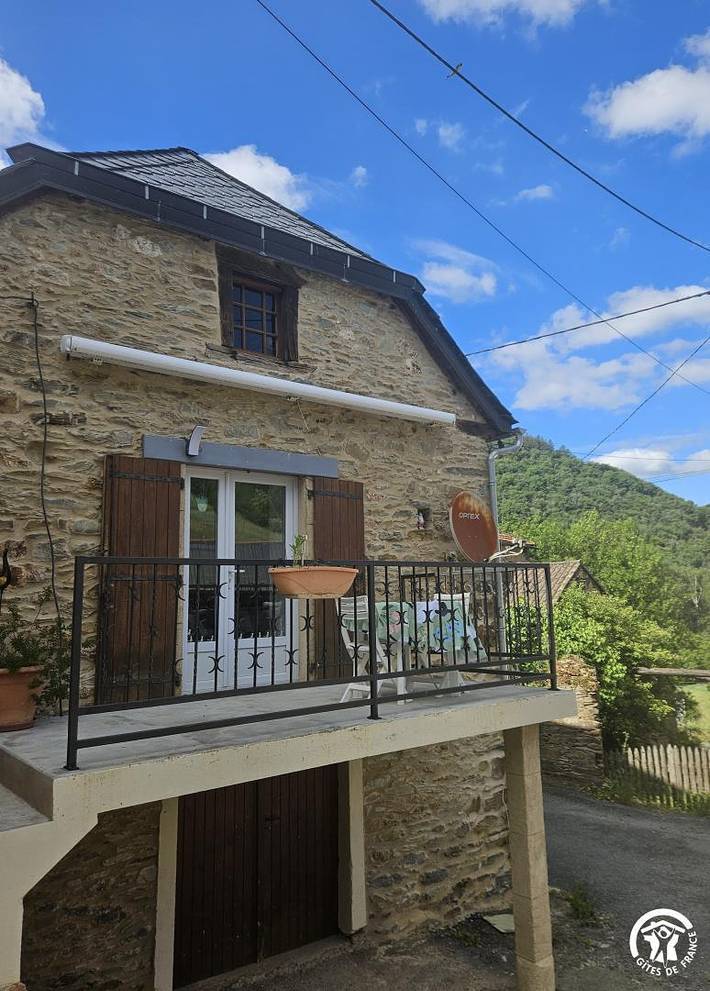 Casa de huéspedes para 2 personas, con terraza - 1