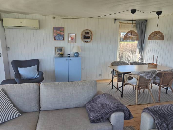 Ferienhaus für 4 Personen, mit Terrasse in Augustenburg - 3