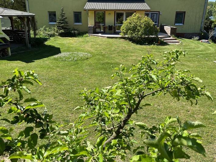 Ferienwohnung mit 1 Schlafzimmer in Temmen-Ringenwalde, Barnimerland Region