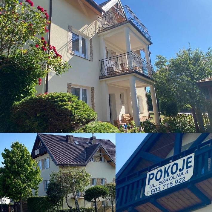 Apartament wakacyjny dla 2 osób, z taras i widok oraz ogród, zwierzęta dozwolone w Jarosławiec