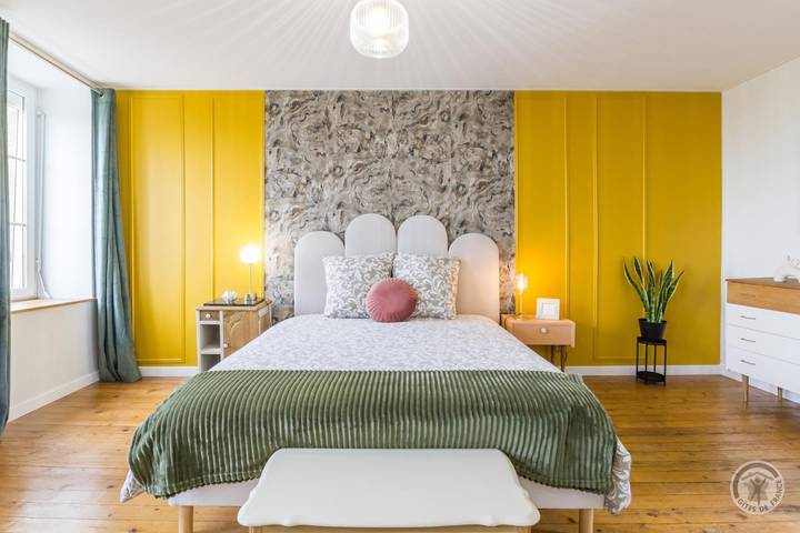 Gîte pour 5 personnes, avec terrasse et jardin, animaux acceptés à Urville-Nacqueville - 3