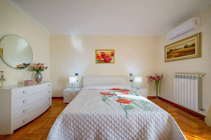 Matrimoniale Deluxe in Battipaglia, Côte Tyrrhénienne Campanie