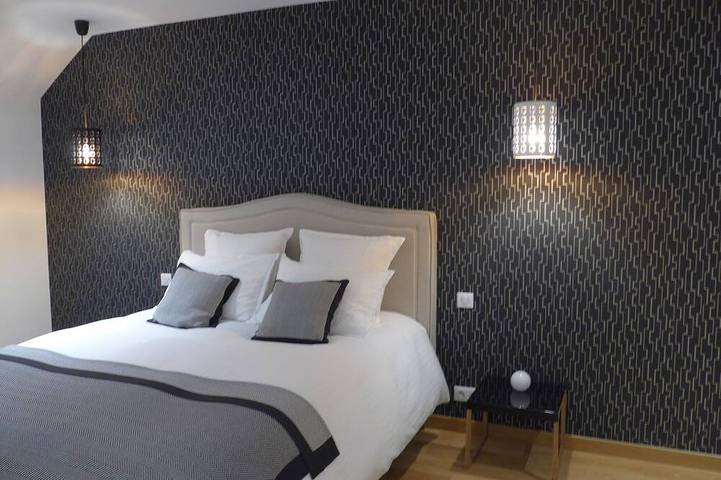 Chambre d’hôte pour 10 personnes à Combourg - 4