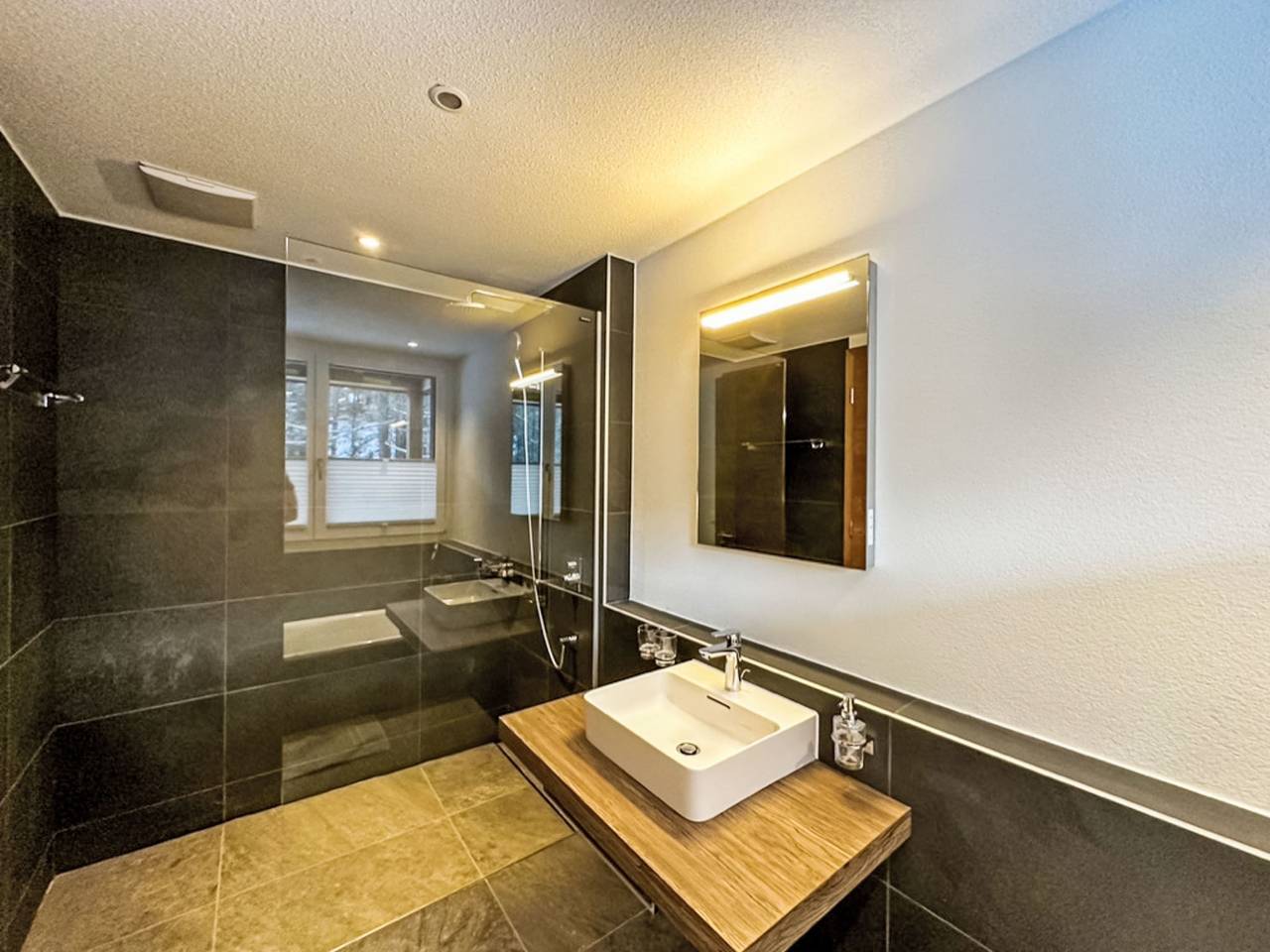 Alsuki Bellevue Apartment "C in Zermatt, Walliser Alpen