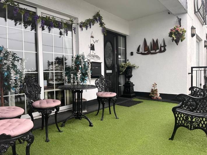 Holiday rental for 2 people, with Terrace and View in Galway