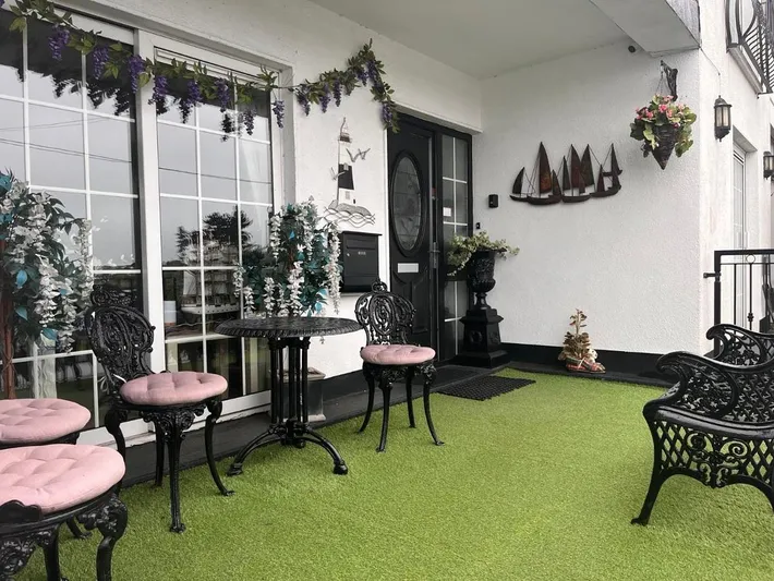 Casa de huéspuedes para 2 personas, con terraza y vistas - 1