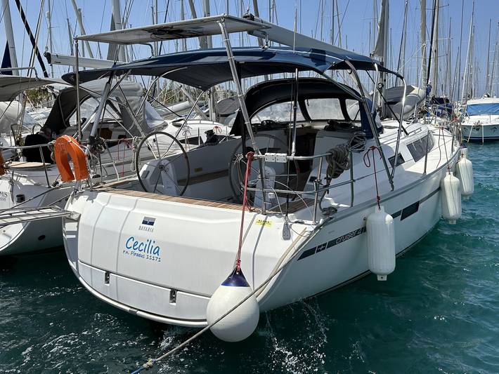 Barco para 4 personas, con Jacuzzi en Bodrum