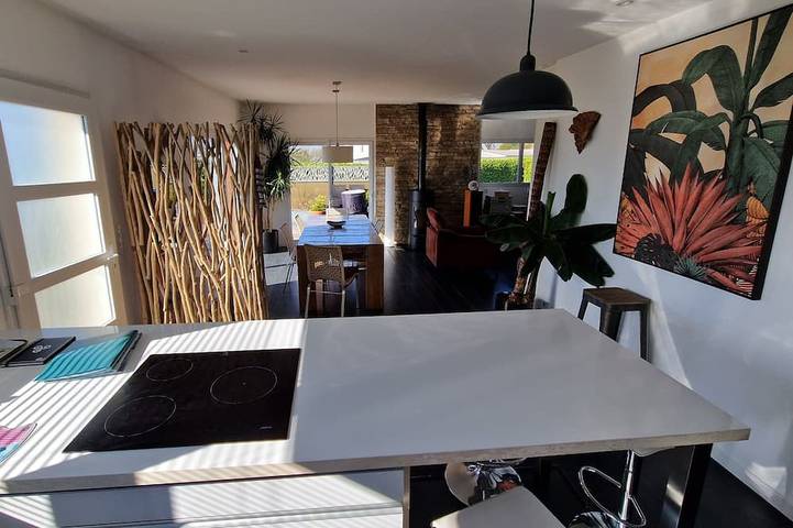 Maison de vacances pour 4 personnes à Pouldreuzic