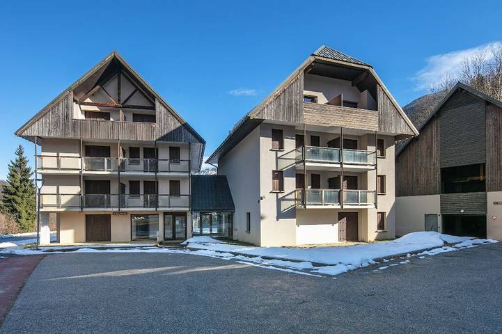 Ferienwohnung für 8 Personen, mit Balkon - 1
