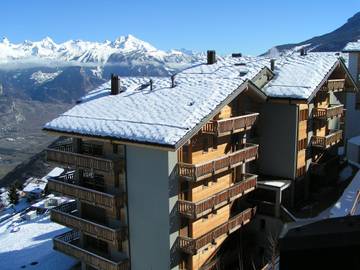 Vakantiewoning voor 8 Personen in Veysonnaz, 4 Vallées, Afbeelding 1