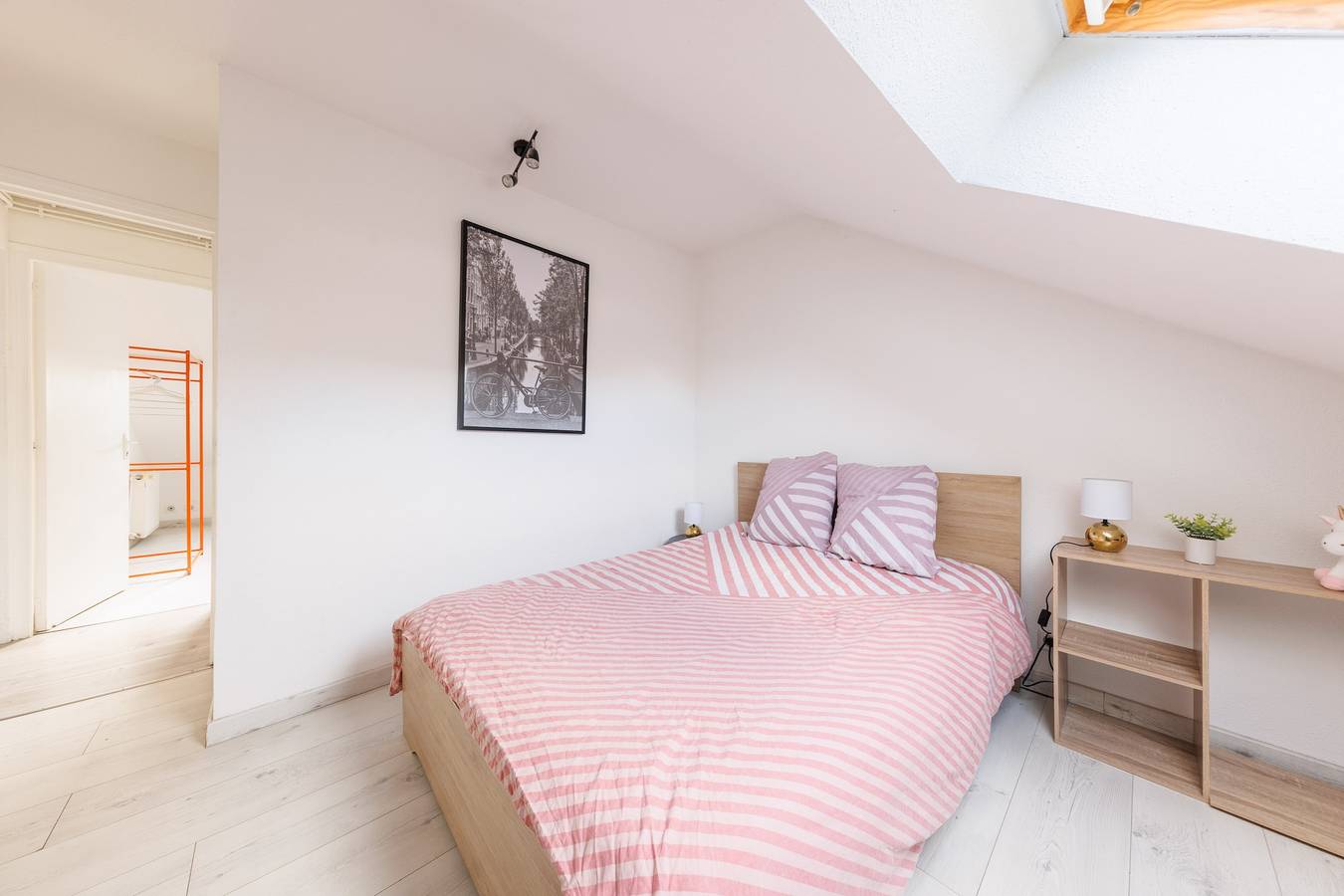 Appartement entier, Le Duplex - Proche Gare in Montluçon, Région de Montluçon