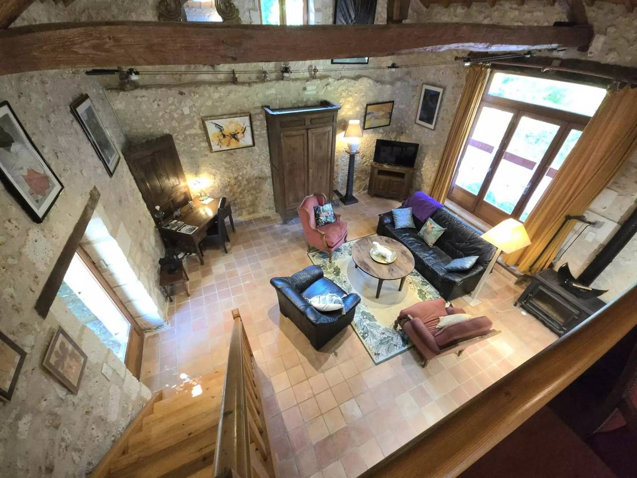 Casa 2 Personas in Brantôme en Périgord, Périgord Vert