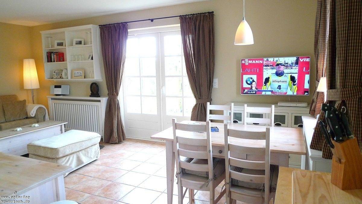 Ganze Ferienwohnung, Deichhof Whg. 7 in Dunsum, Föhr