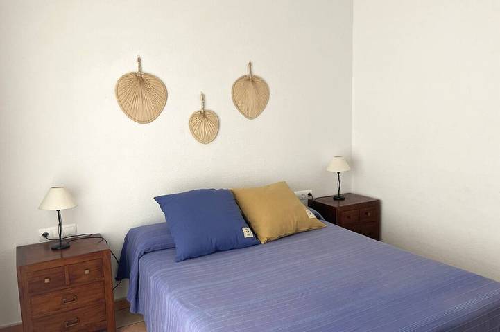 Modern, spacious and comfortable house in Fornells, Es Mercadal