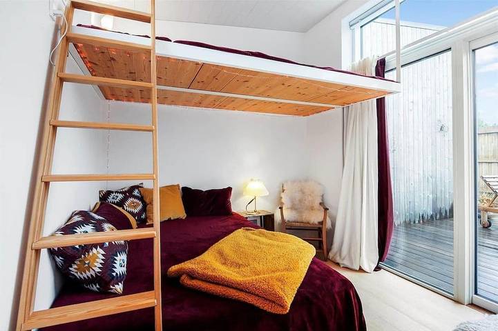 Ferienhaus für 6 Personen, mit Terrasse in Næsby Strand Seeland - 3