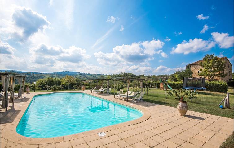 Location de vacances pour 4 personnes à Montaione - 3