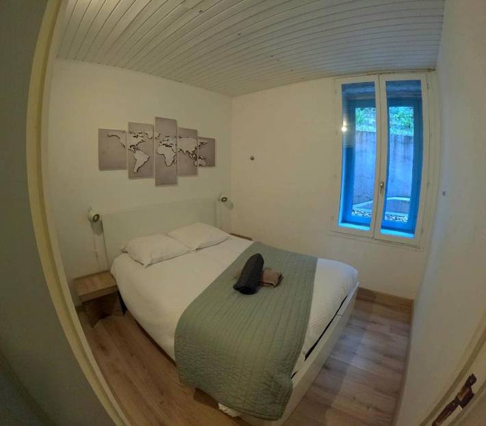 Location de vacances pour 3 personnes à Saint-Martin-d'Uriage