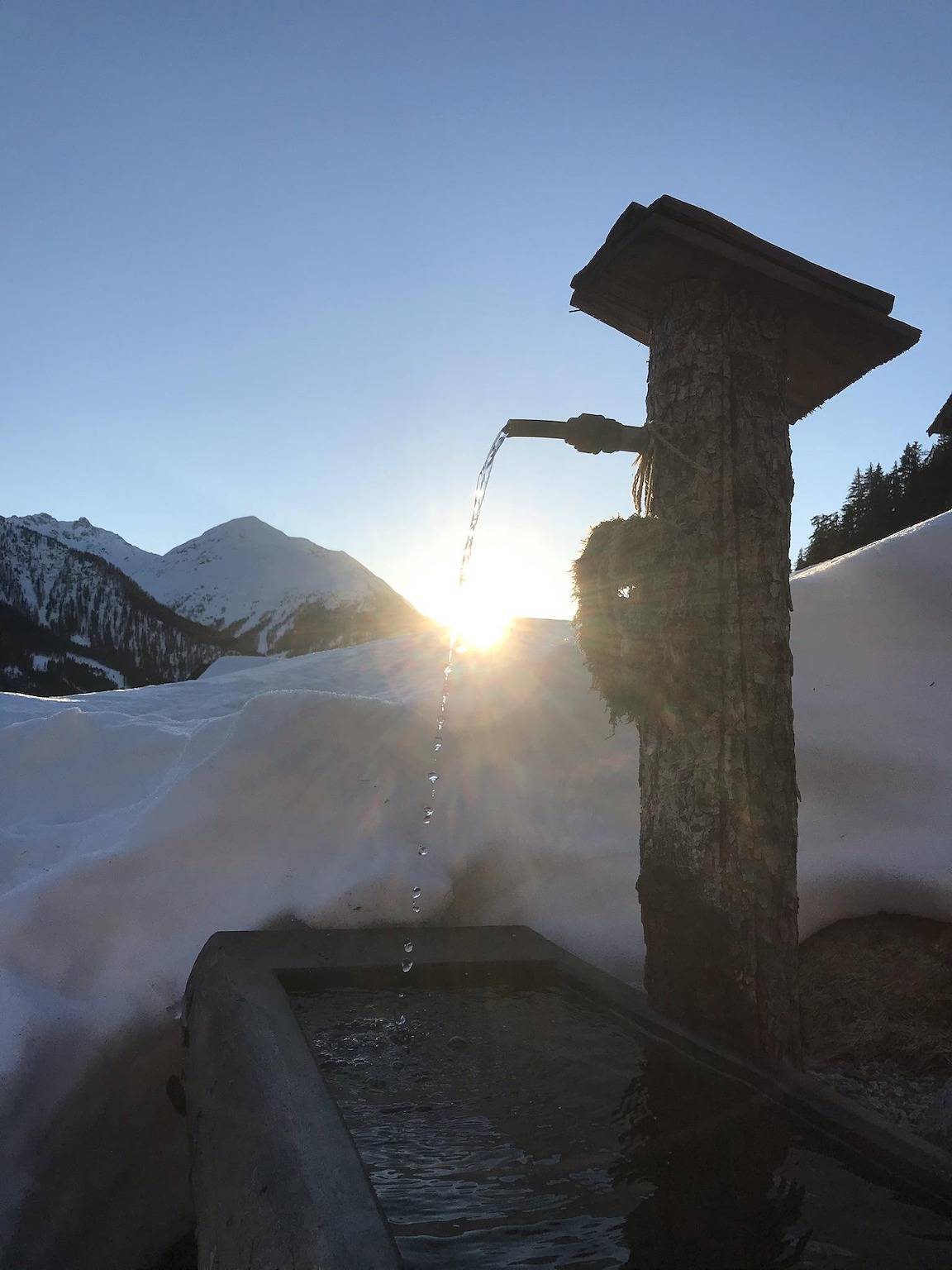 Vacation house for 8 people with balcony in St. Veit in Defereggen, Bezirk Lienz