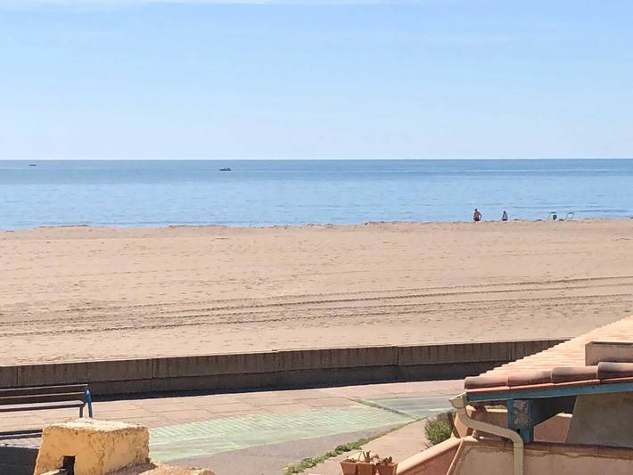 Maison de vacances pour 6 personnes, avec terrasse