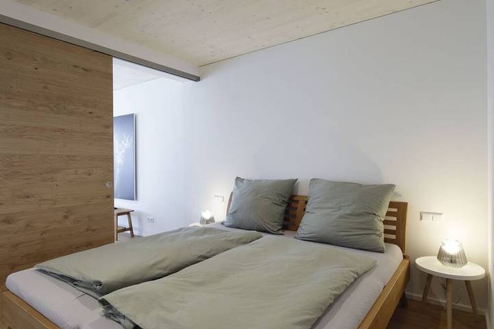 Ferienwohnung für 3 Personen, mit Balkon und Garten in Horben - 3