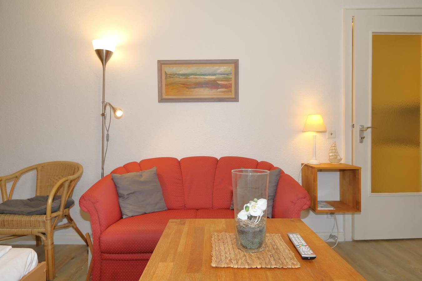 Ganze Wohnung, Haus Ad-5 Knicker in Westerland, Sylt (Gemeinde)