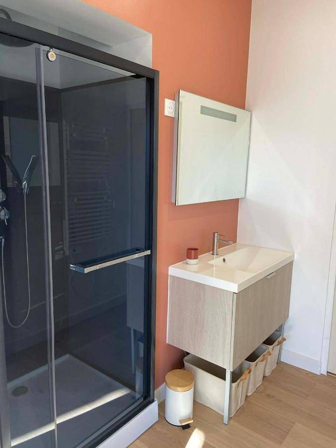 Appartement entier, Villa Christiane, Sunset Suites, Vue Mer et Balcon in Quend Plage, Quend