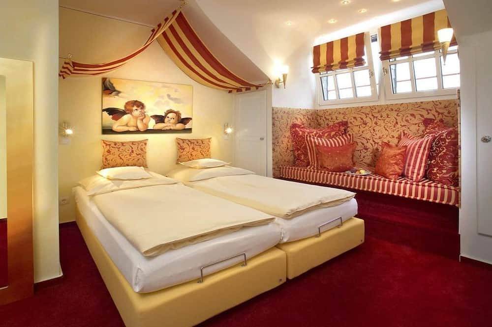 Ganze Wohnung, Basic Doppelzimmer - Park Villa zentral am Mittelrhein in Boppard, Mittelrhein